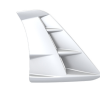 Photo of 1016 Industries Door Blades for the Lamborghini Revuelto - Image 1
